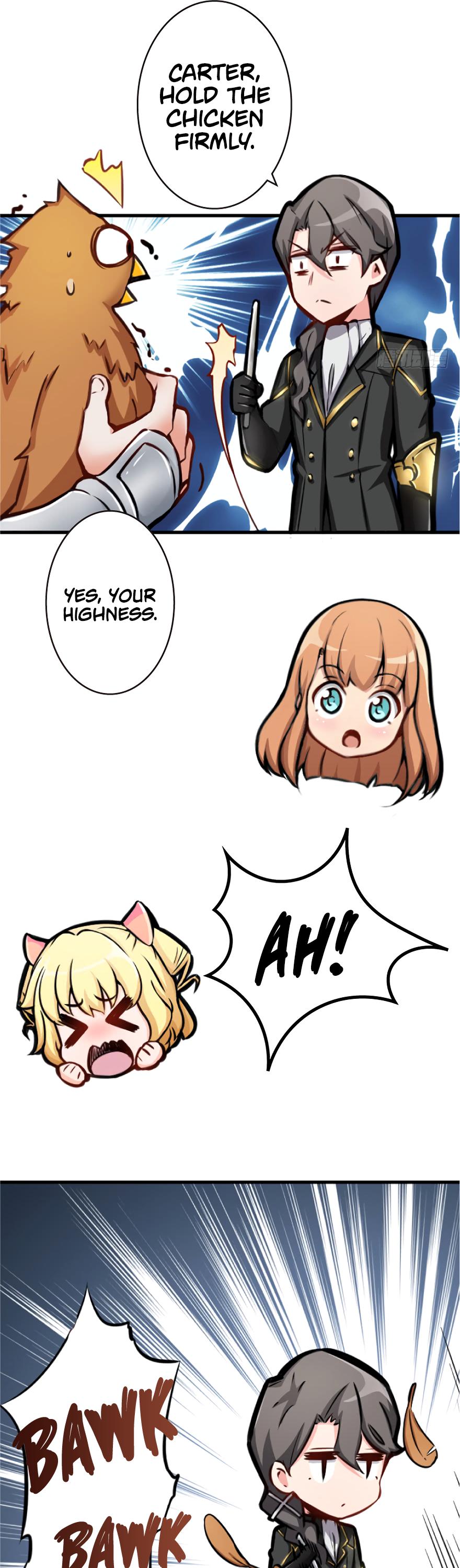 Release That Witch Chapter 13 page 3