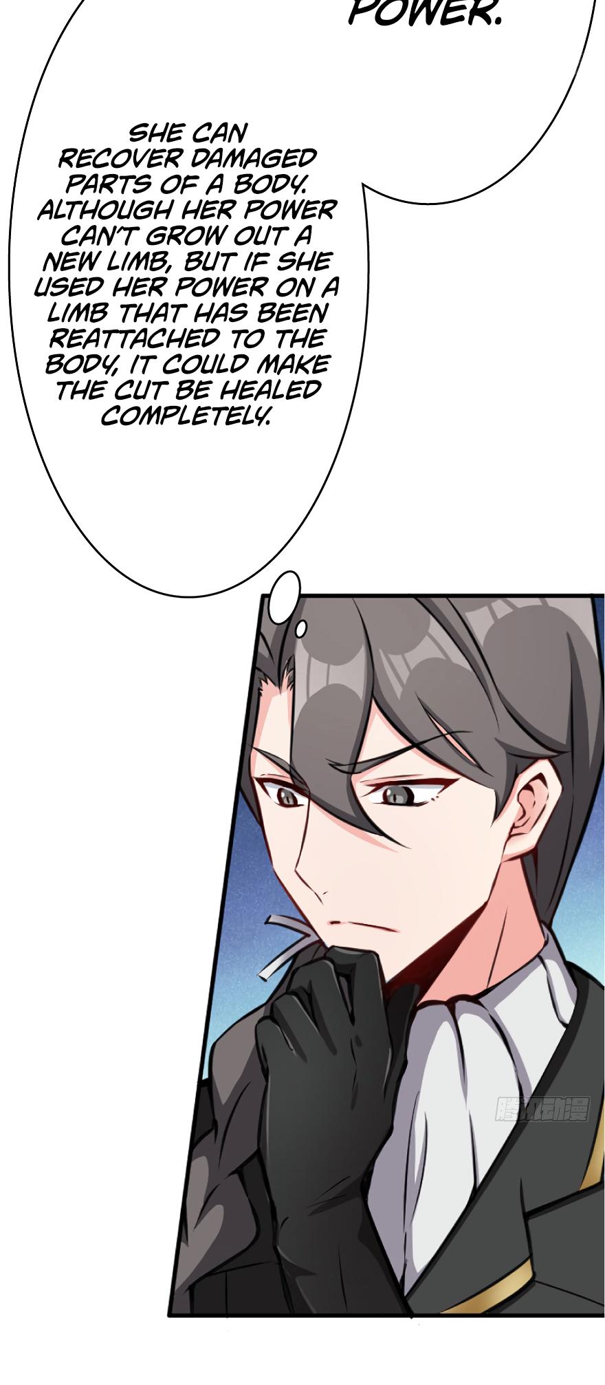 Release That Witch Chapter 13 page 8