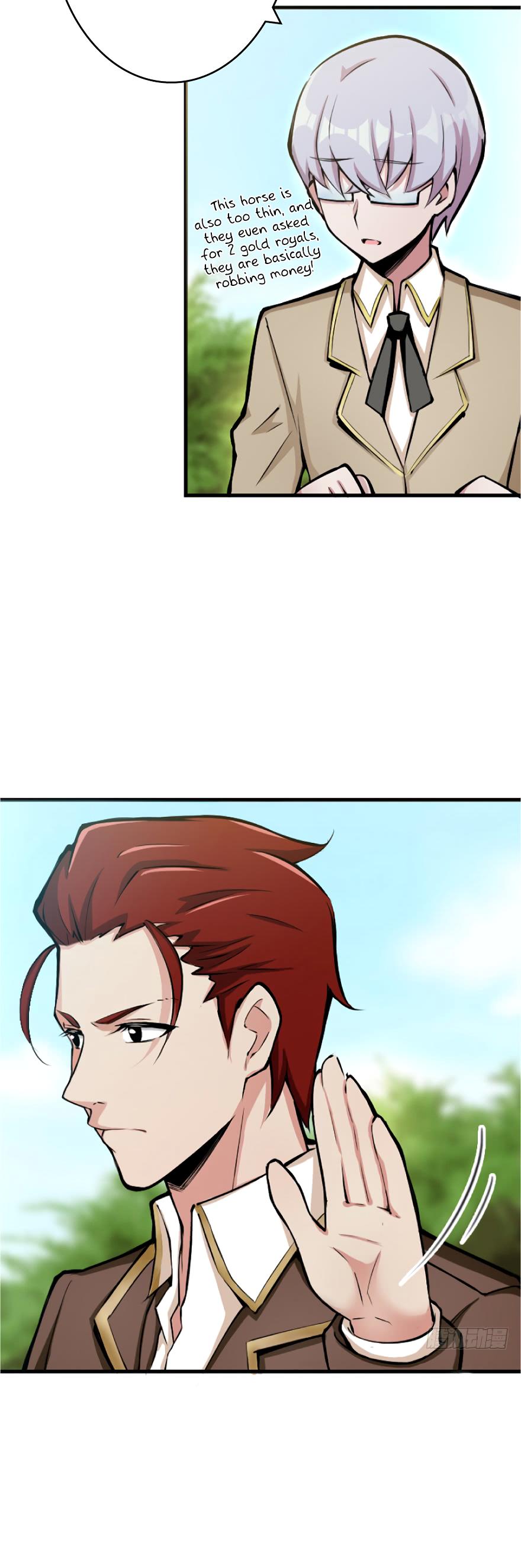Release That Witch Chapter 14 page 15