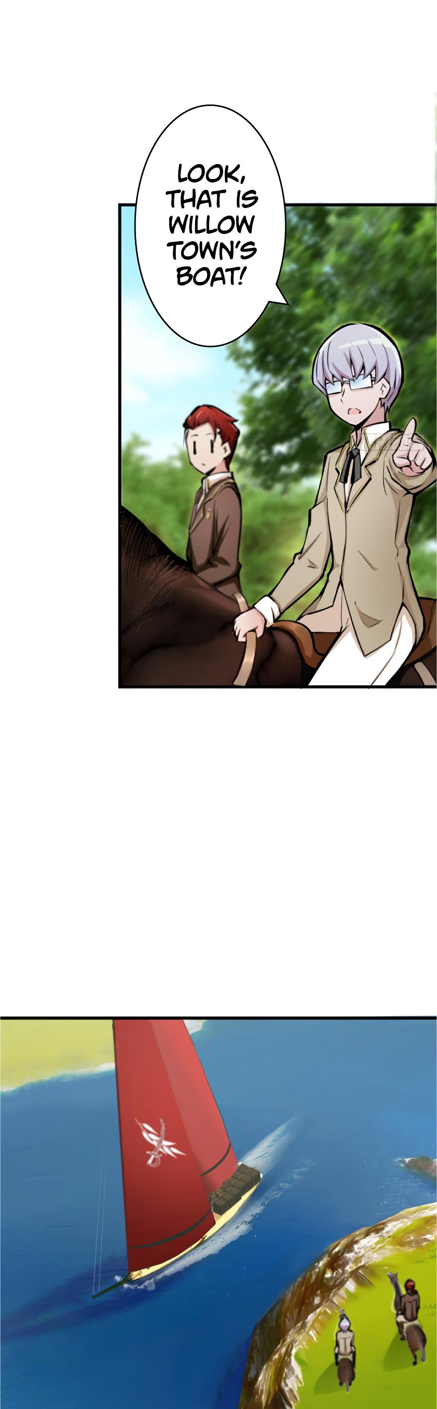 Release That Witch Chapter 14 page 16