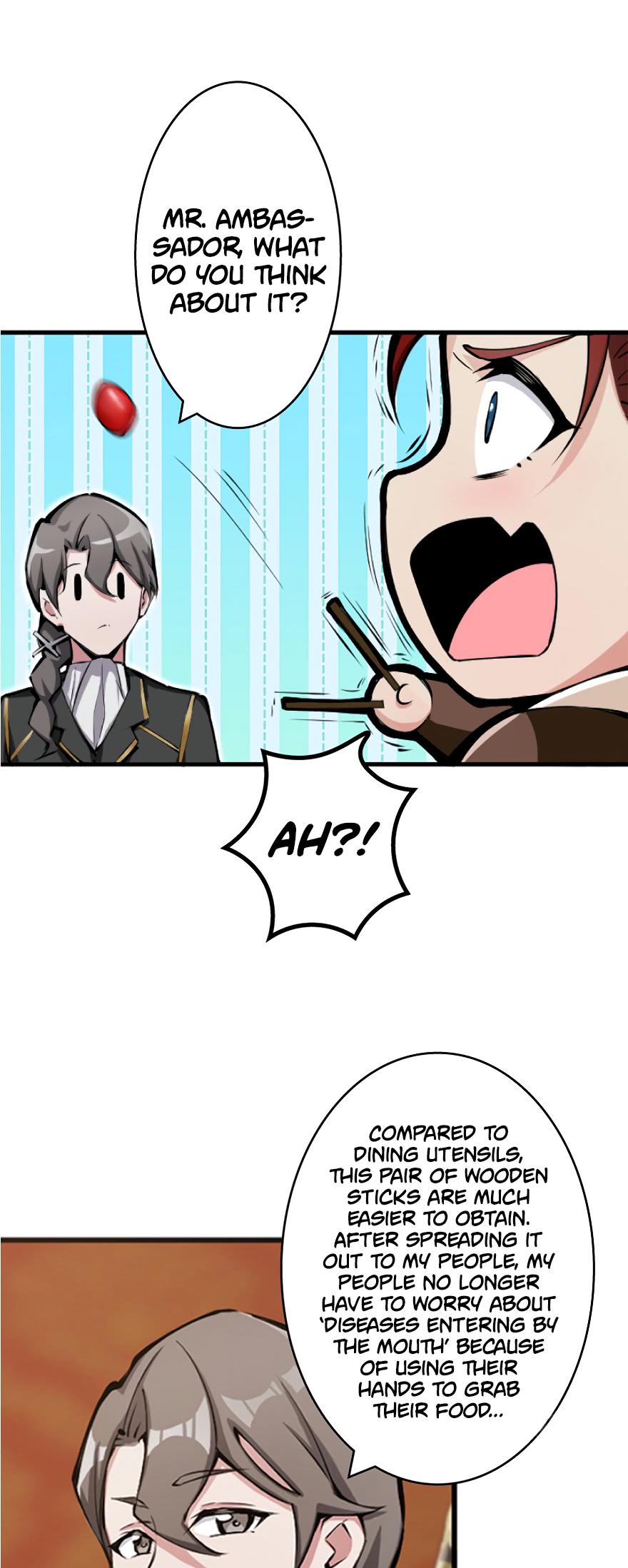Release That Witch Chapter 14 page 23