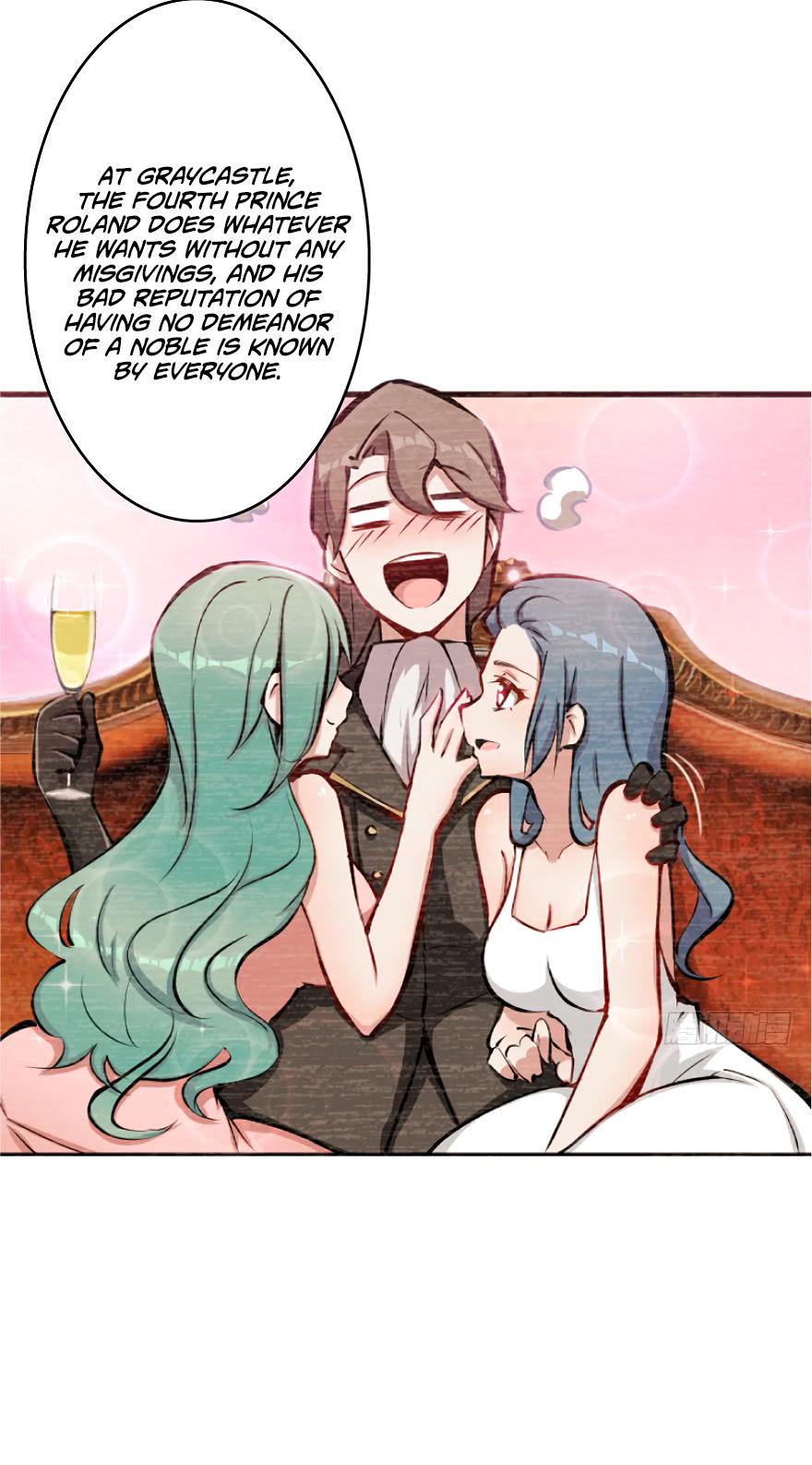 Release That Witch Chapter 14 page 2