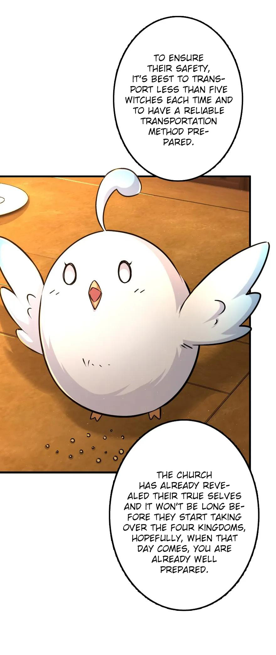Release That Witch Chapter 149 page 12