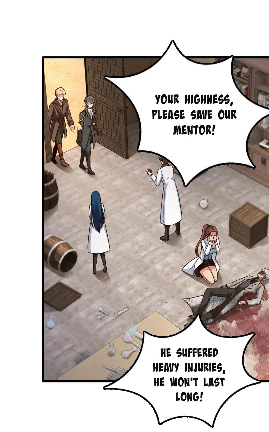 Release That Witch Chapter 149 page 24