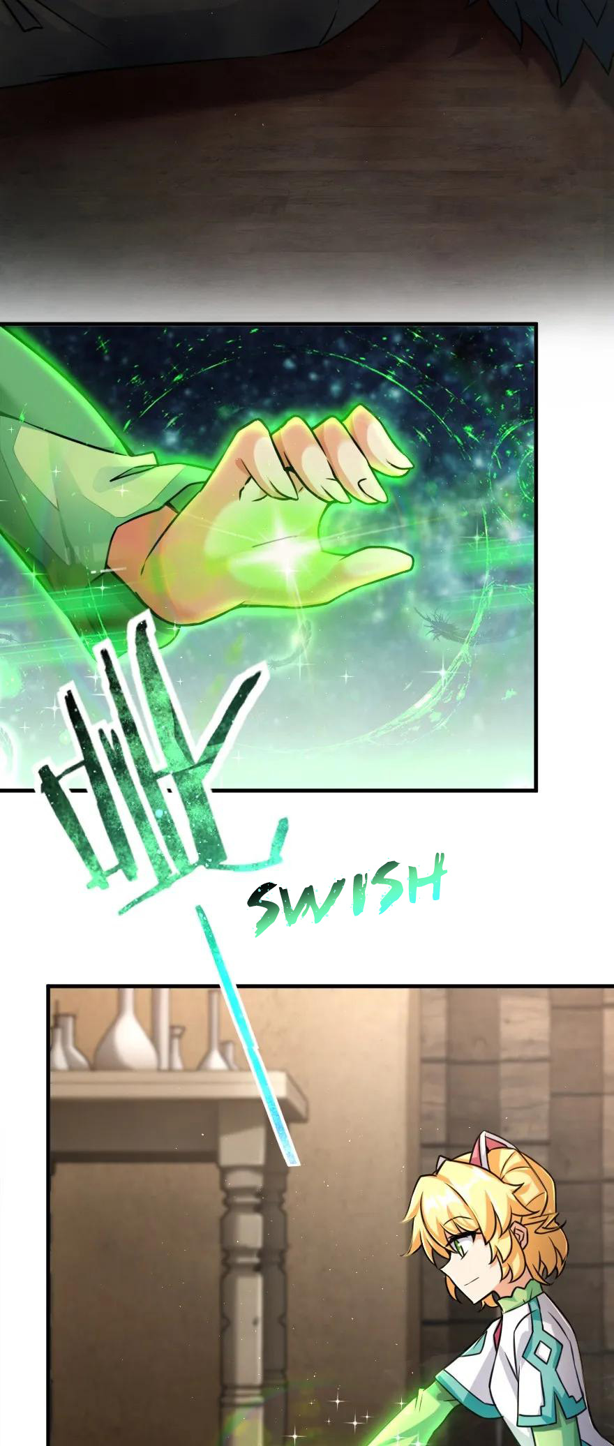 Release That Witch Chapter 149 page 40