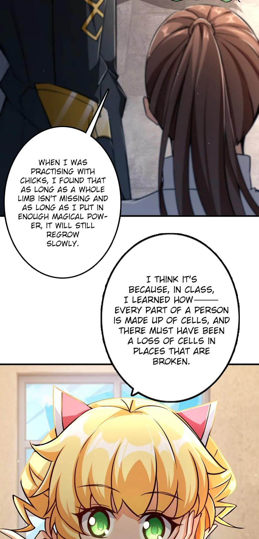 Release That Witch Chapter 149 page 46