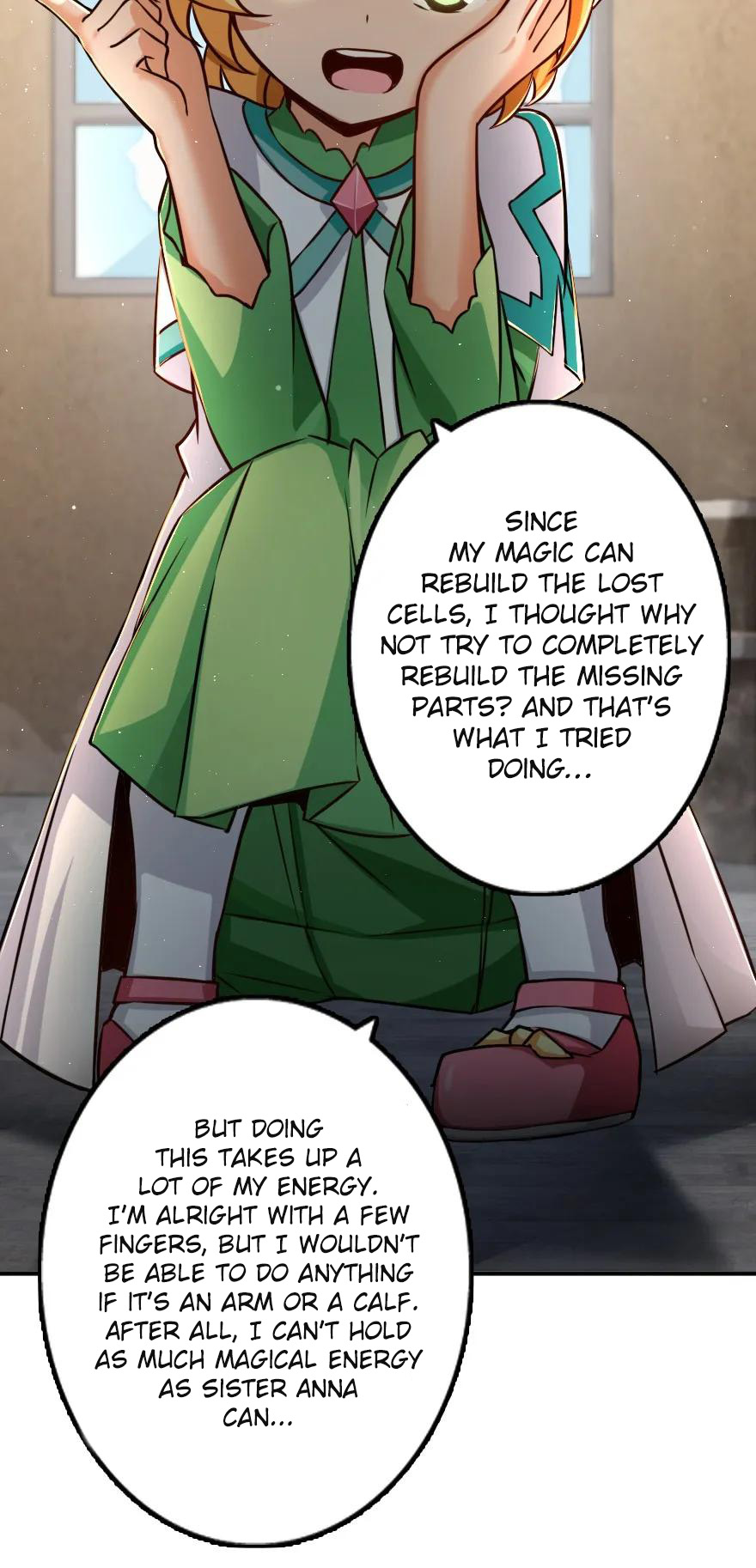 Release That Witch Chapter 149 page 47