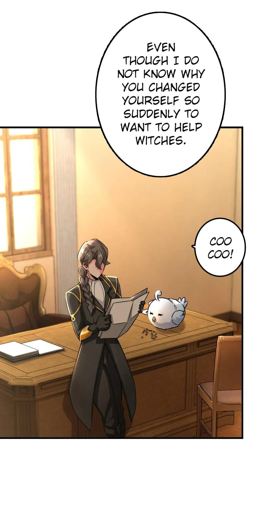 Release That Witch Chapter 149 page 4