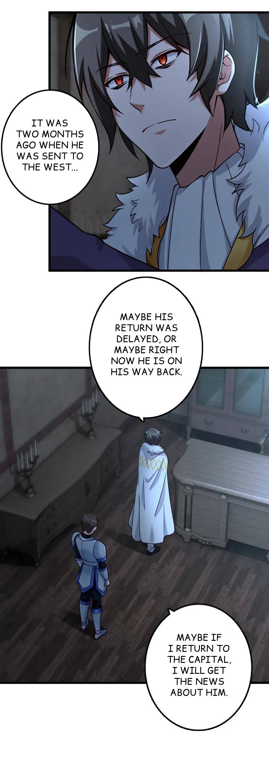 Release That Witch Chapter 165 page 36