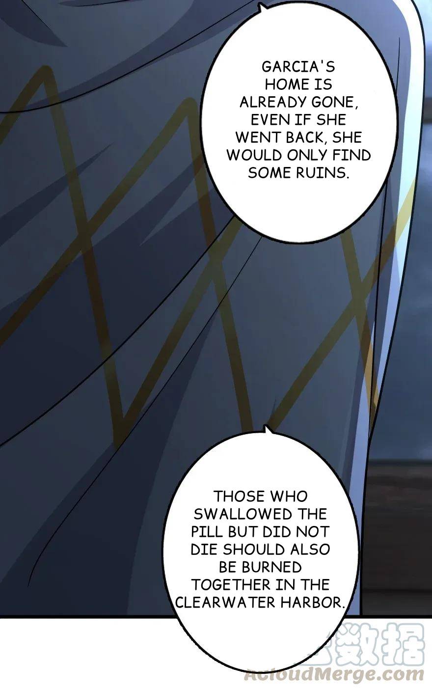 Release That Witch Chapter 165 page 38