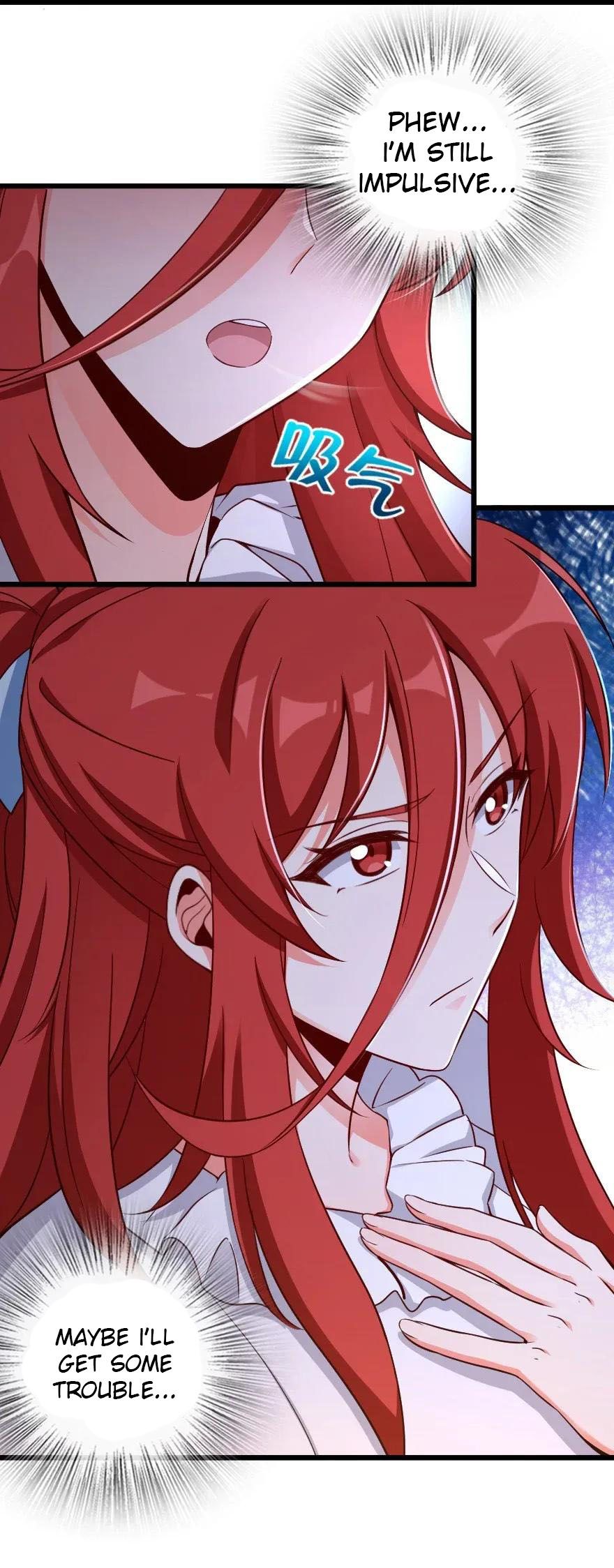 Release That Witch Chapter 171 page 1
