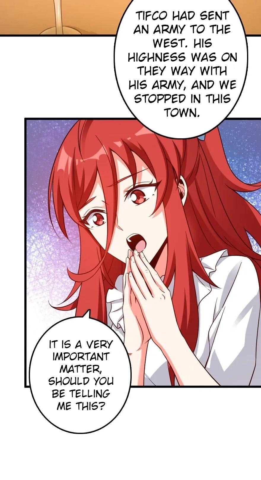 Release That Witch Chapter 171 page 22