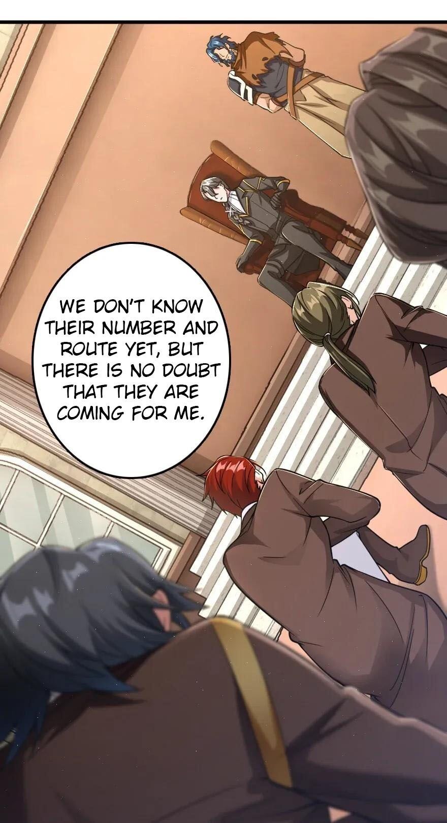 Release That Witch Chapter 171 page 27