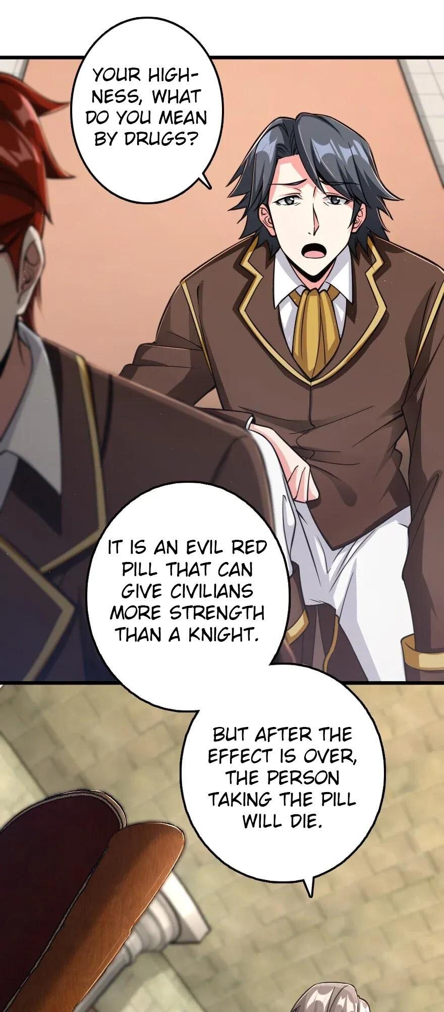 Release That Witch Chapter 171 page 29
