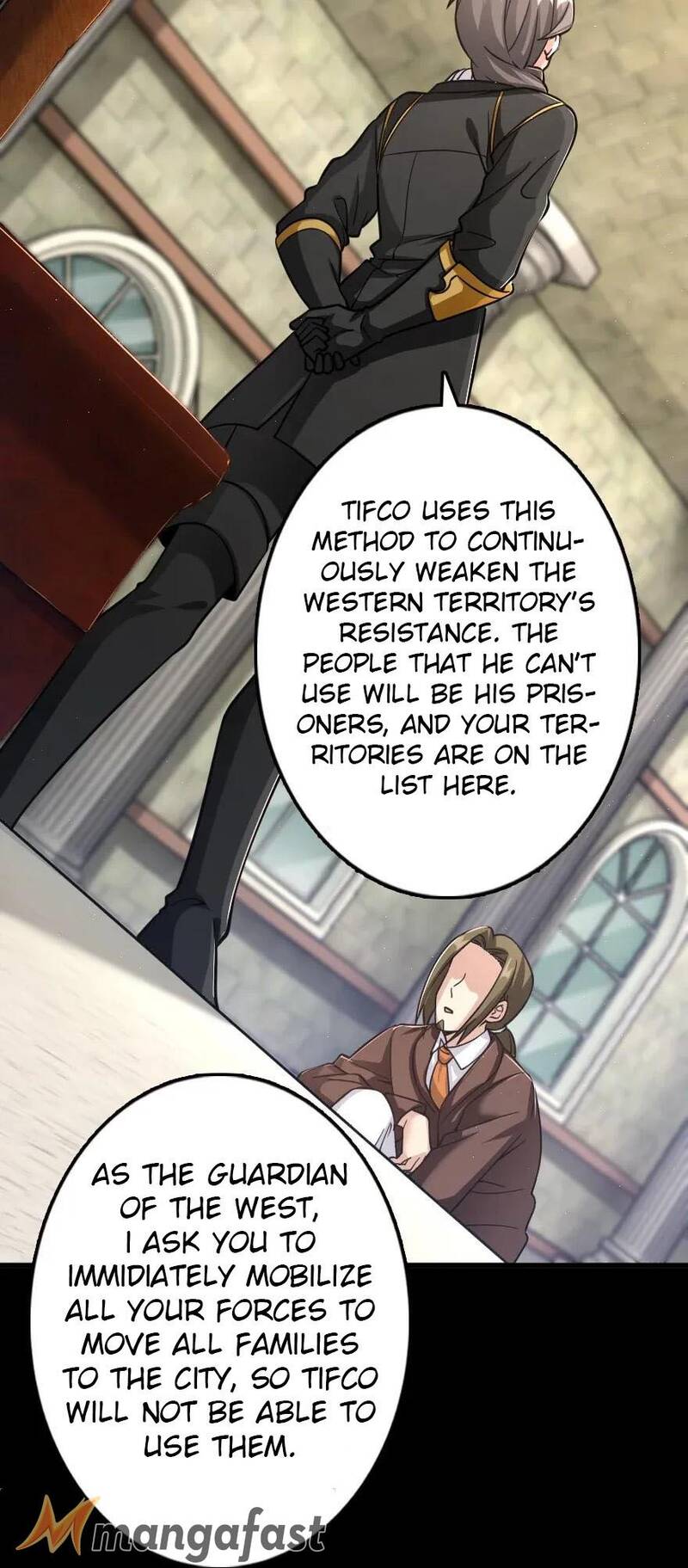 Release That Witch Chapter 171 page 30