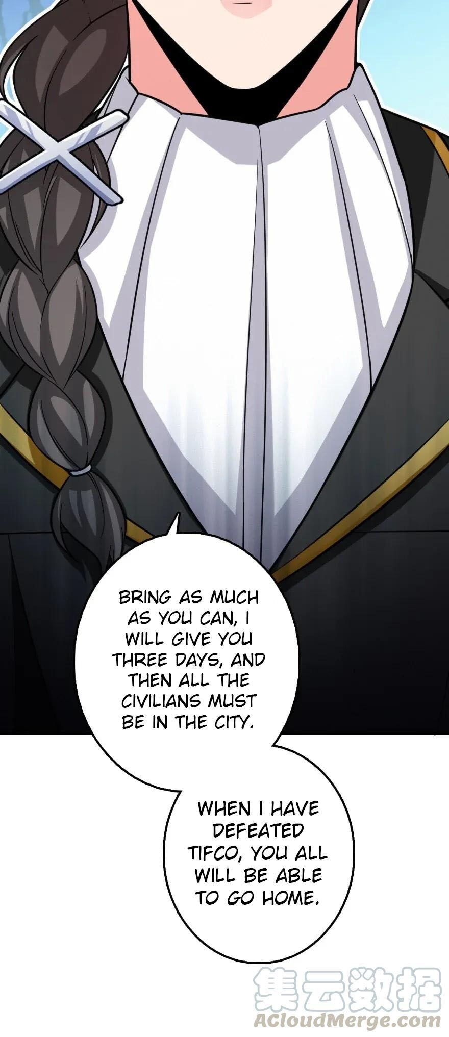 Release That Witch Chapter 171 page 32