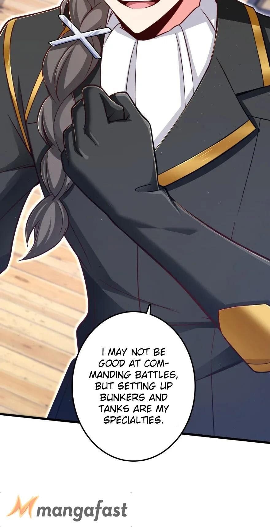 Release That Witch Chapter 171 page 41