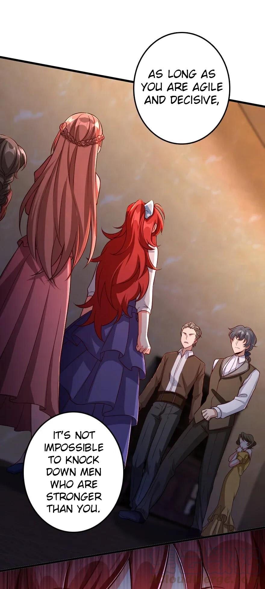 Release That Witch Chapter 171 page 7