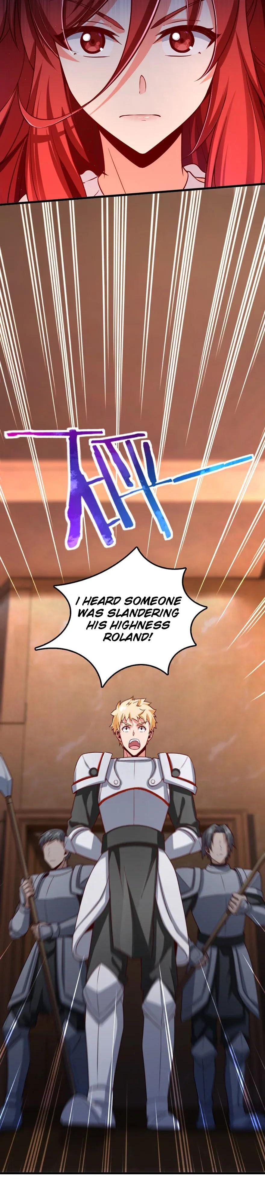 Release That Witch Chapter 171 page 8