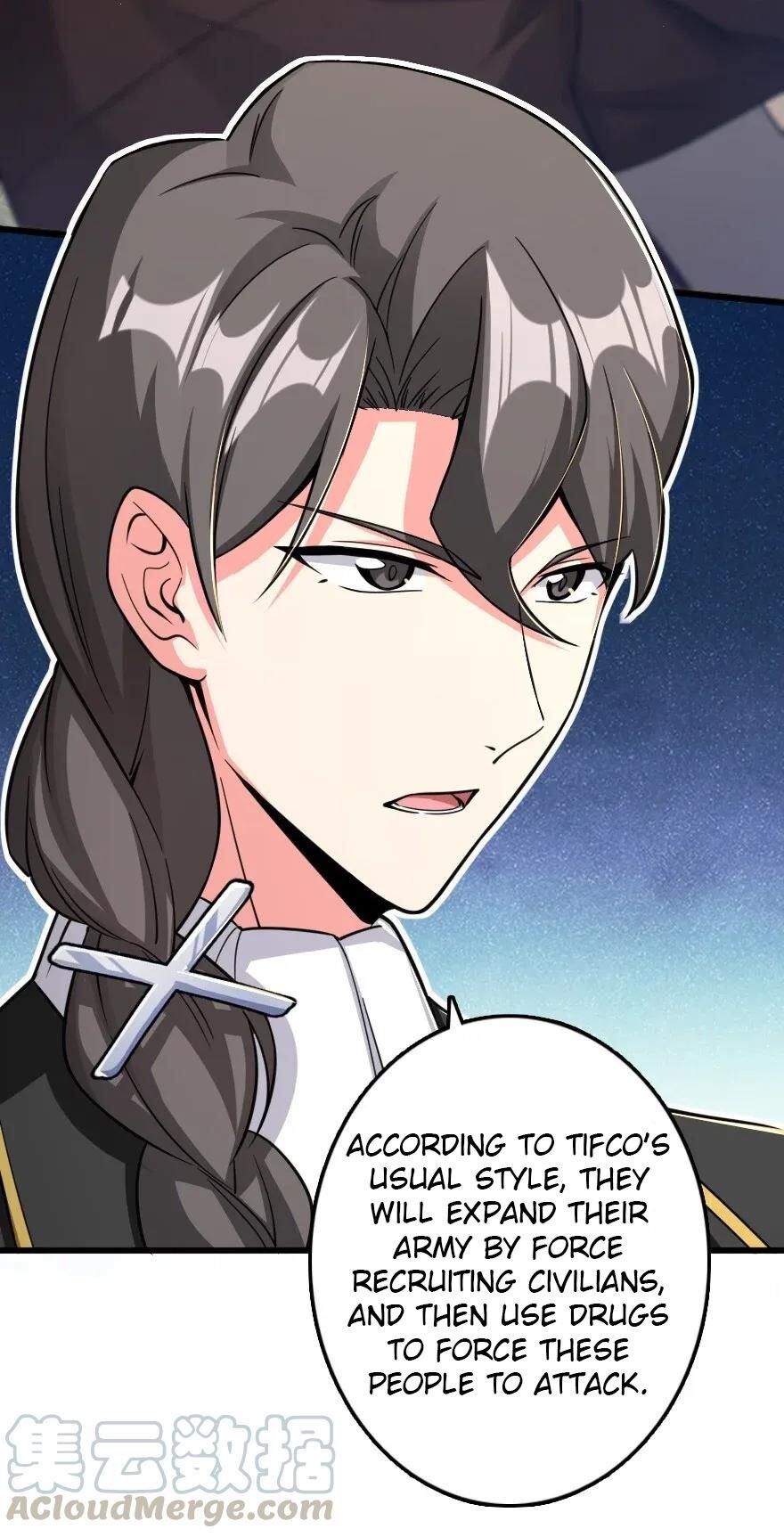 Release That Witch Chapter 172 page 28