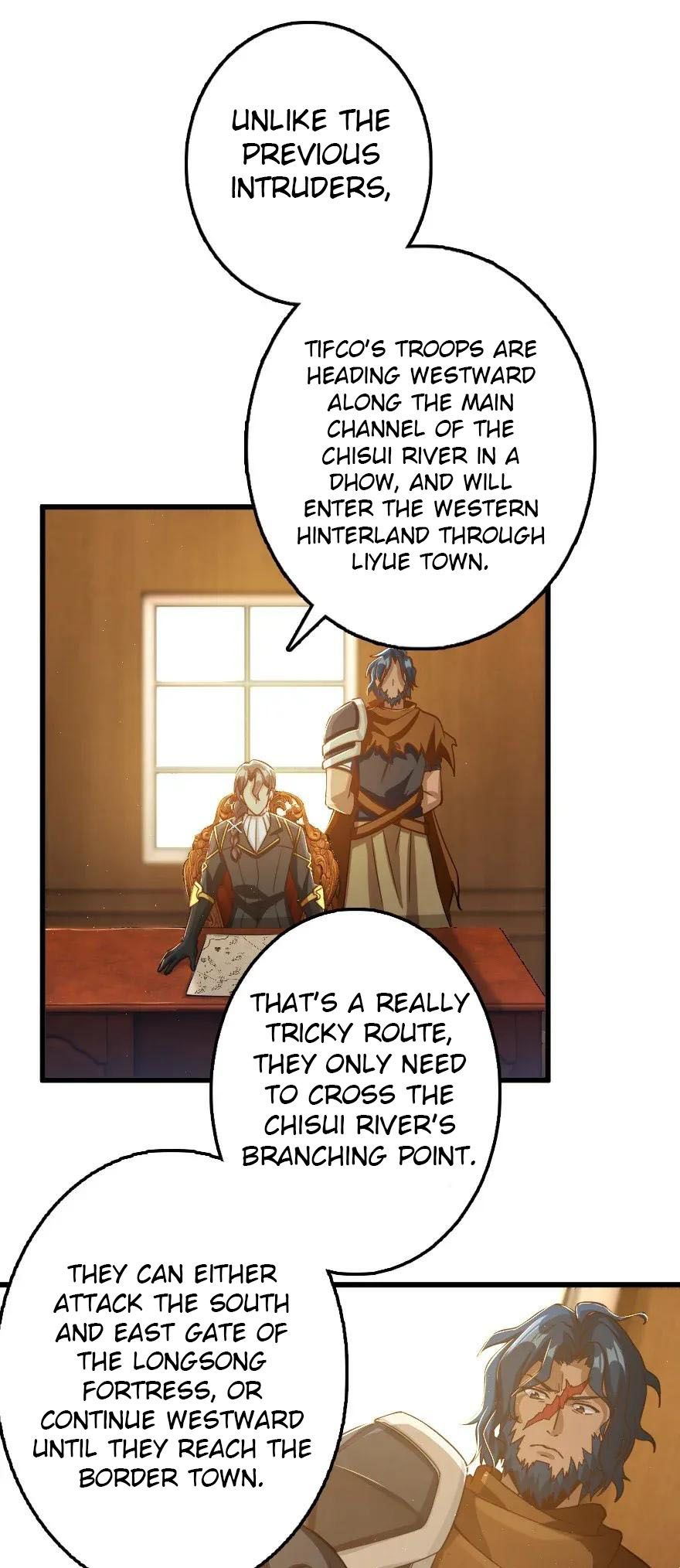 Release That Witch Chapter 172 page 34