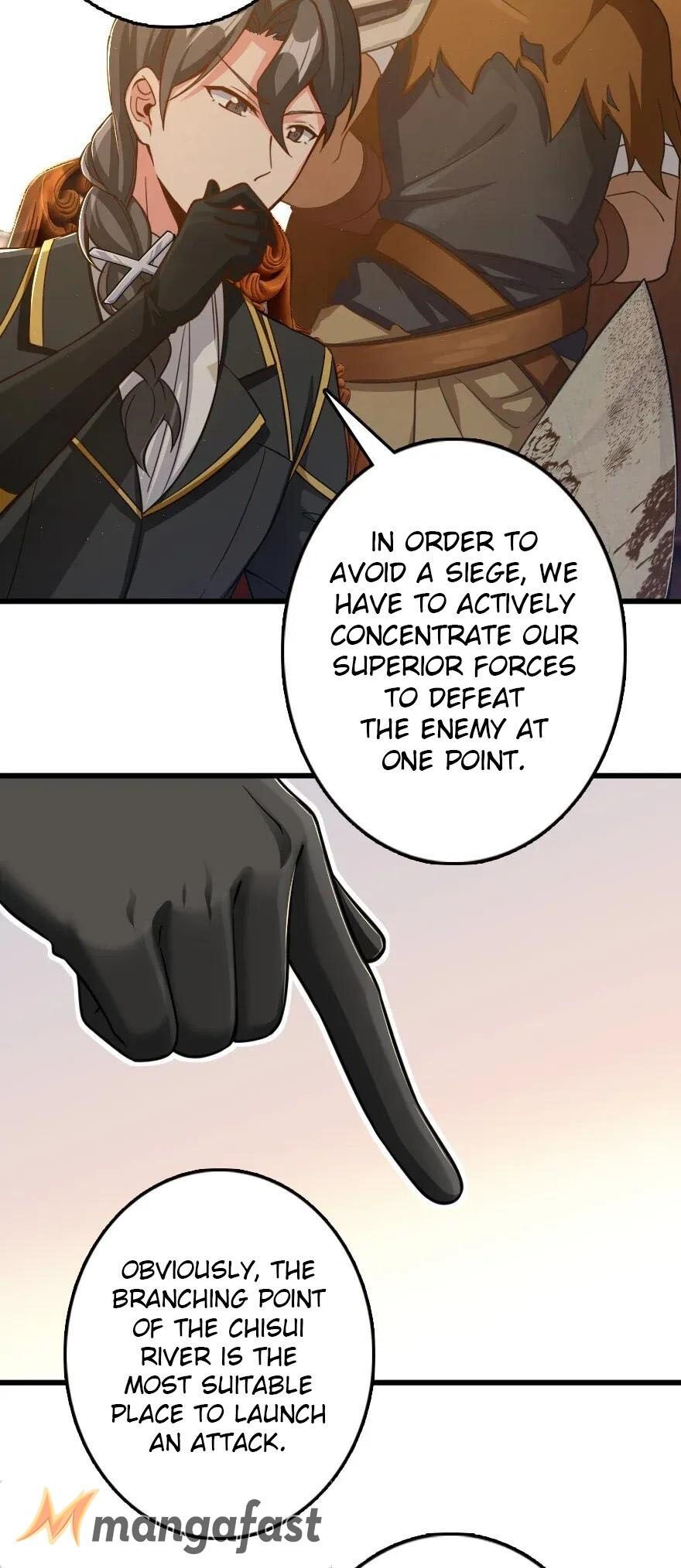 Release That Witch Chapter 172 page 35
