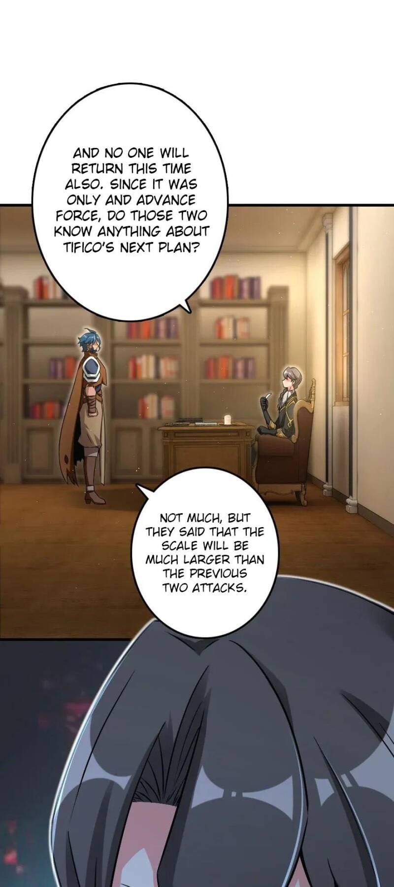 Release That Witch Chapter 174 page 10