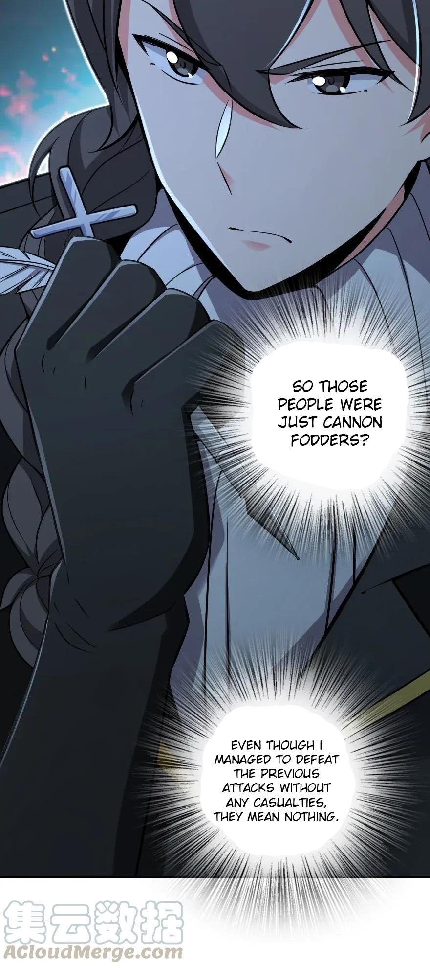 Release That Witch Chapter 174 page 11