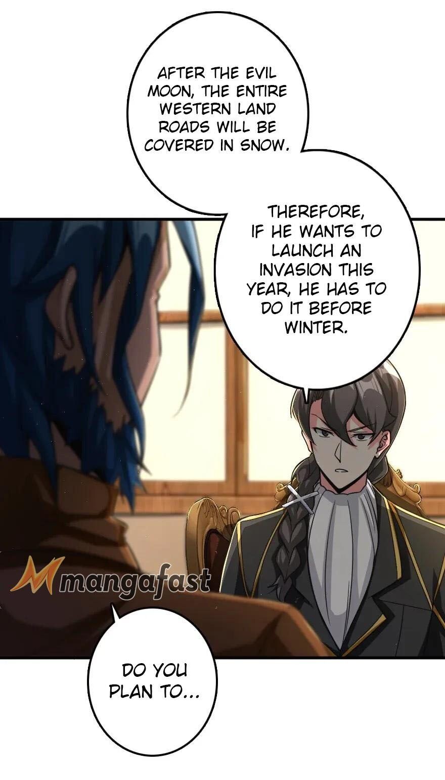 Release That Witch Chapter 174 page 13