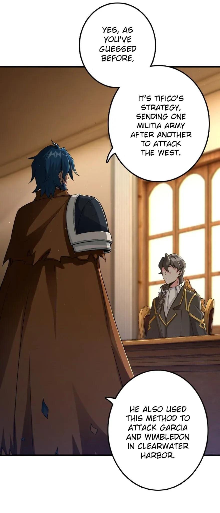 Release That Witch Chapter 174 page 1