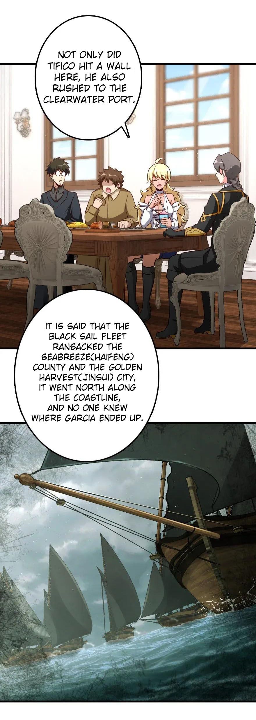 Release That Witch Chapter 174 page 28