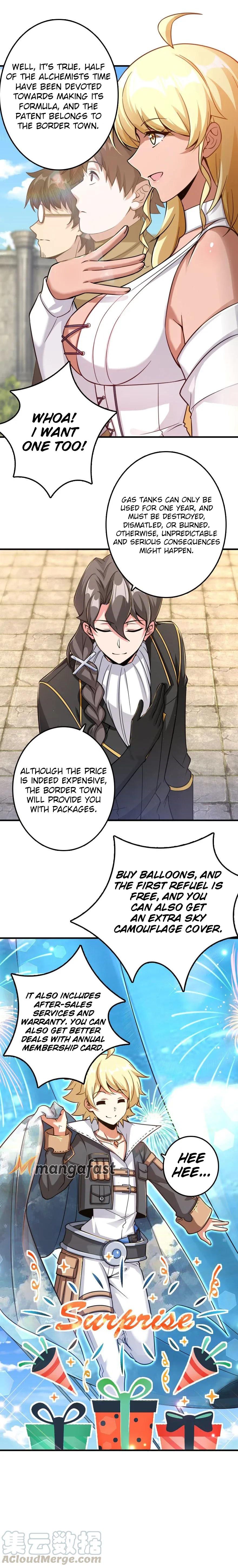 Release That Witch Chapter 174 page 38