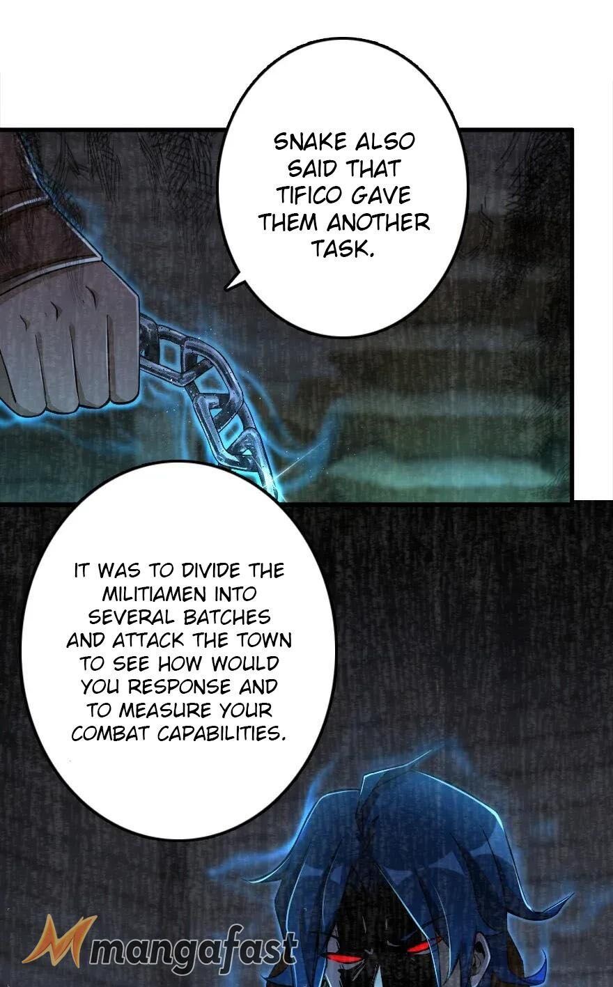 Release That Witch Chapter 174 page 8