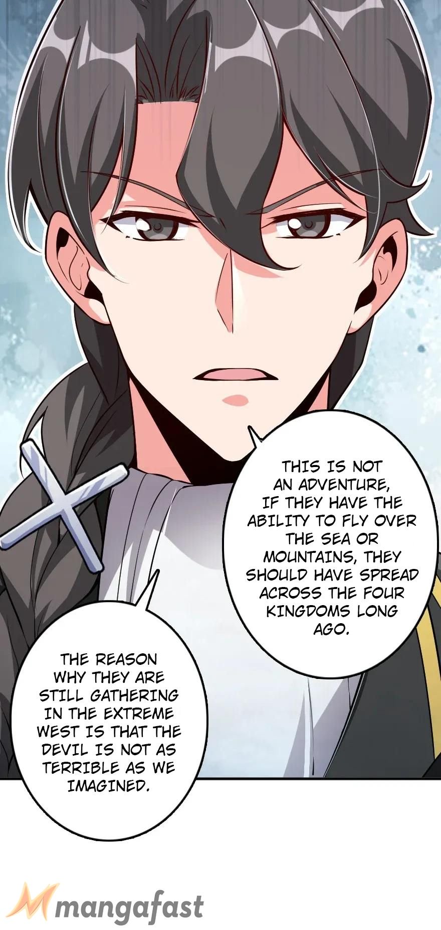 Release That Witch Chapter 179 page 9