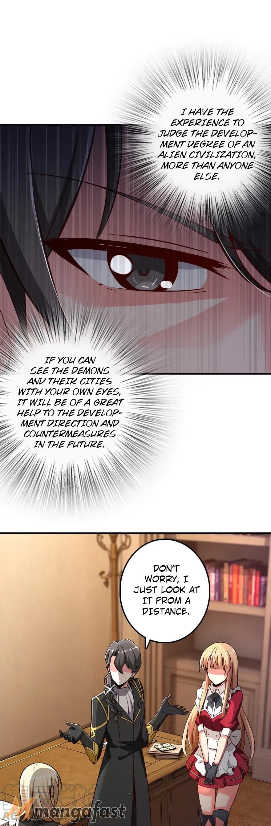 Release That Witch Chapter 179 page 10