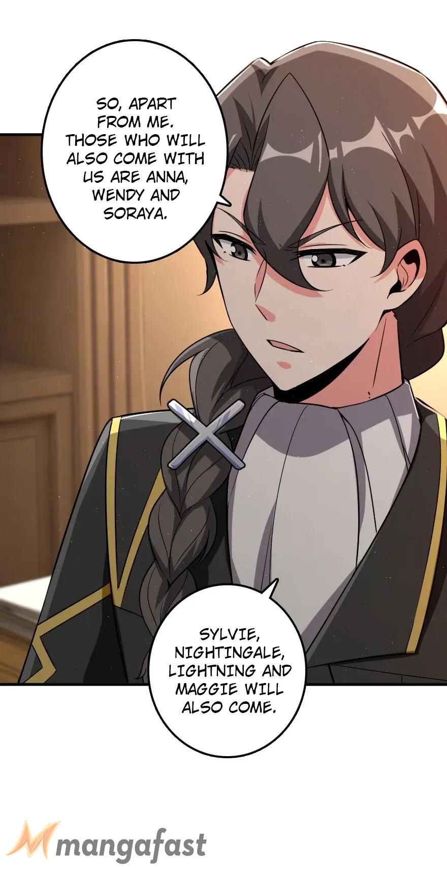 Release That Witch Chapter 179 page 13