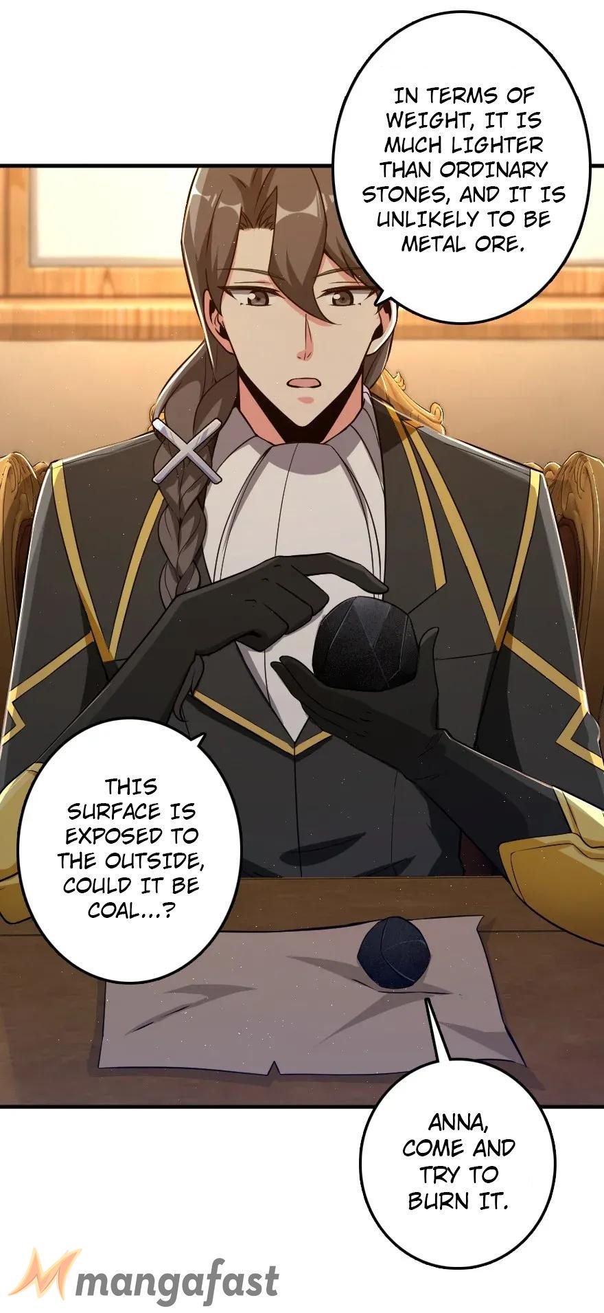 Release That Witch Chapter 179 page 18