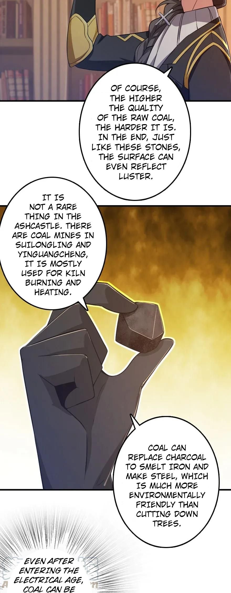 Release That Witch Chapter 179 page 22