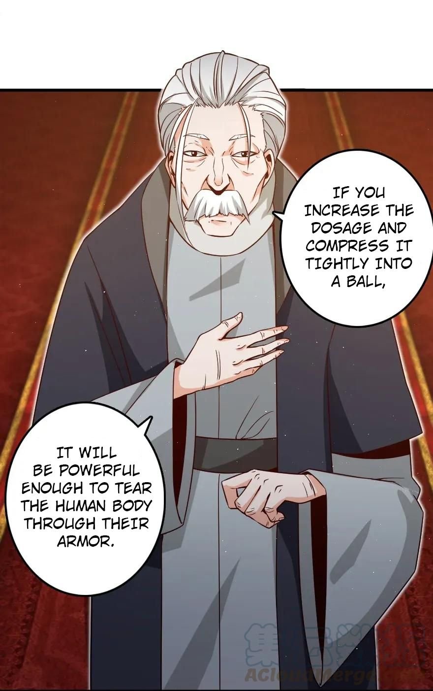 Release That Witch Chapter 179 page 30