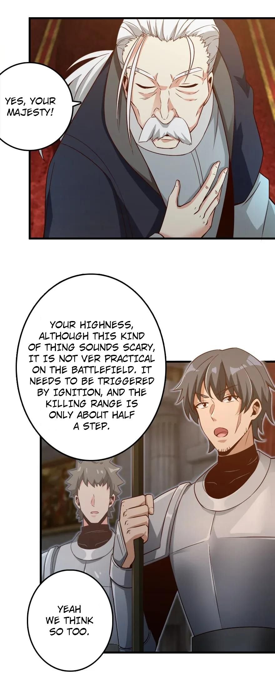 Release That Witch Chapter 179 page 33