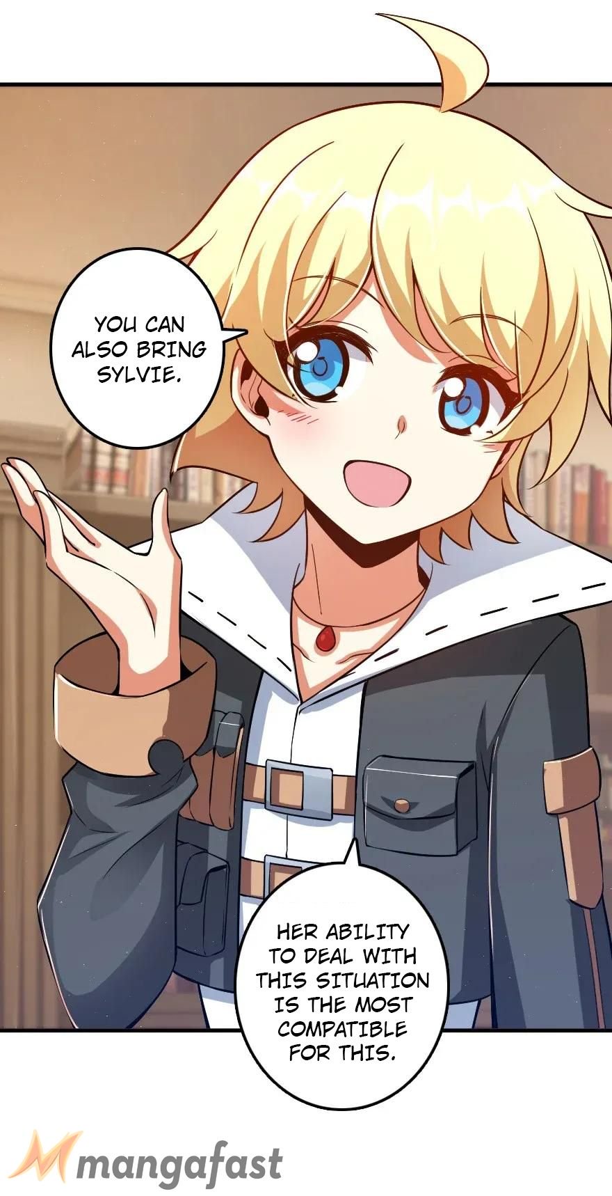 Release That Witch Chapter 179 page 6