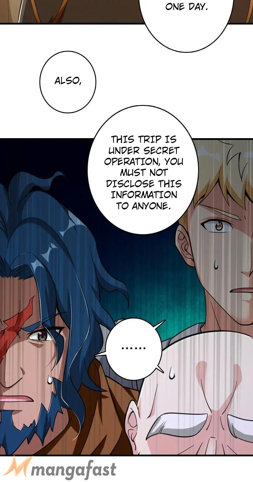 Release That Witch Chapter 181 page 9