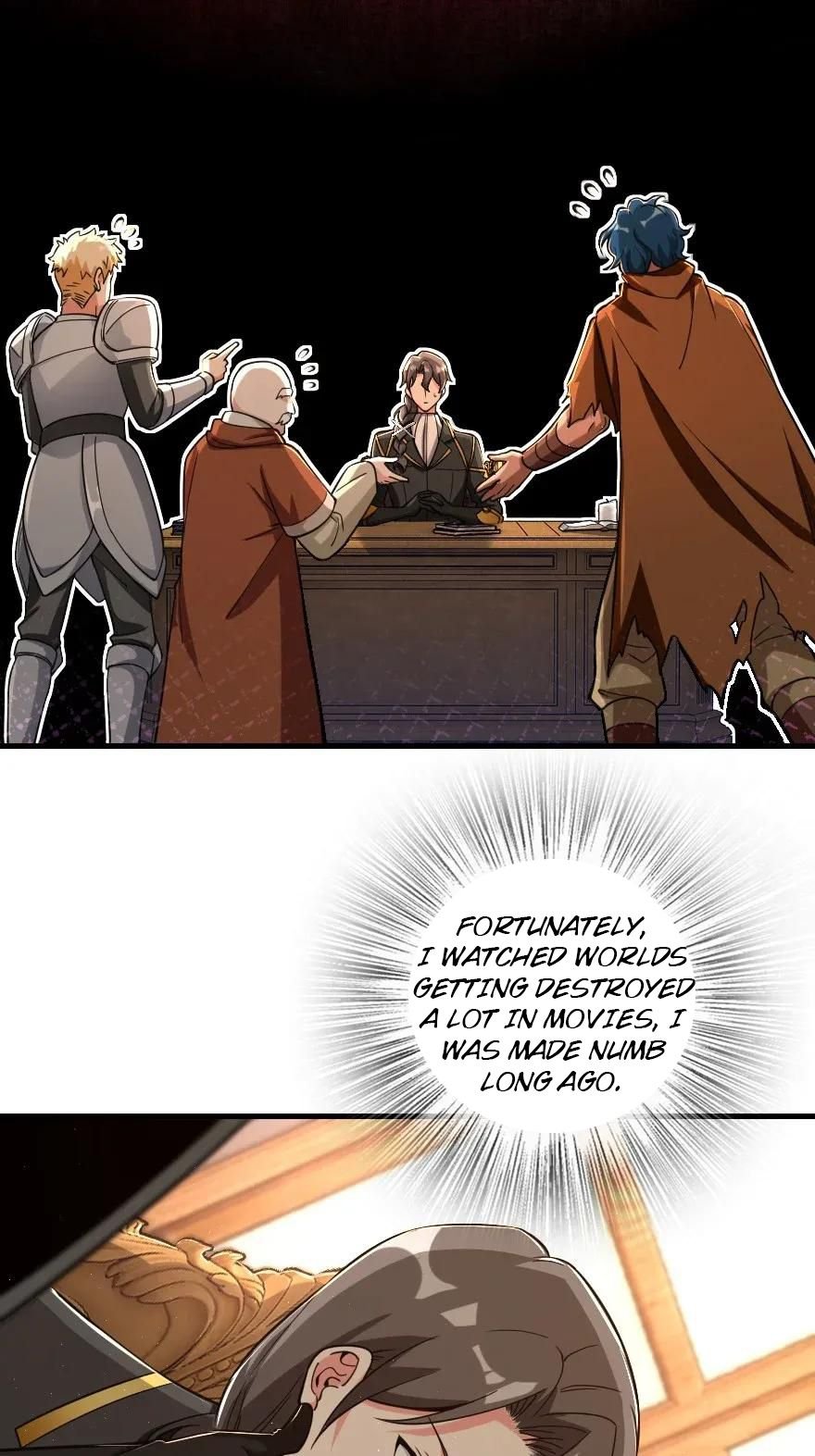 Release That Witch Chapter 181 page 12