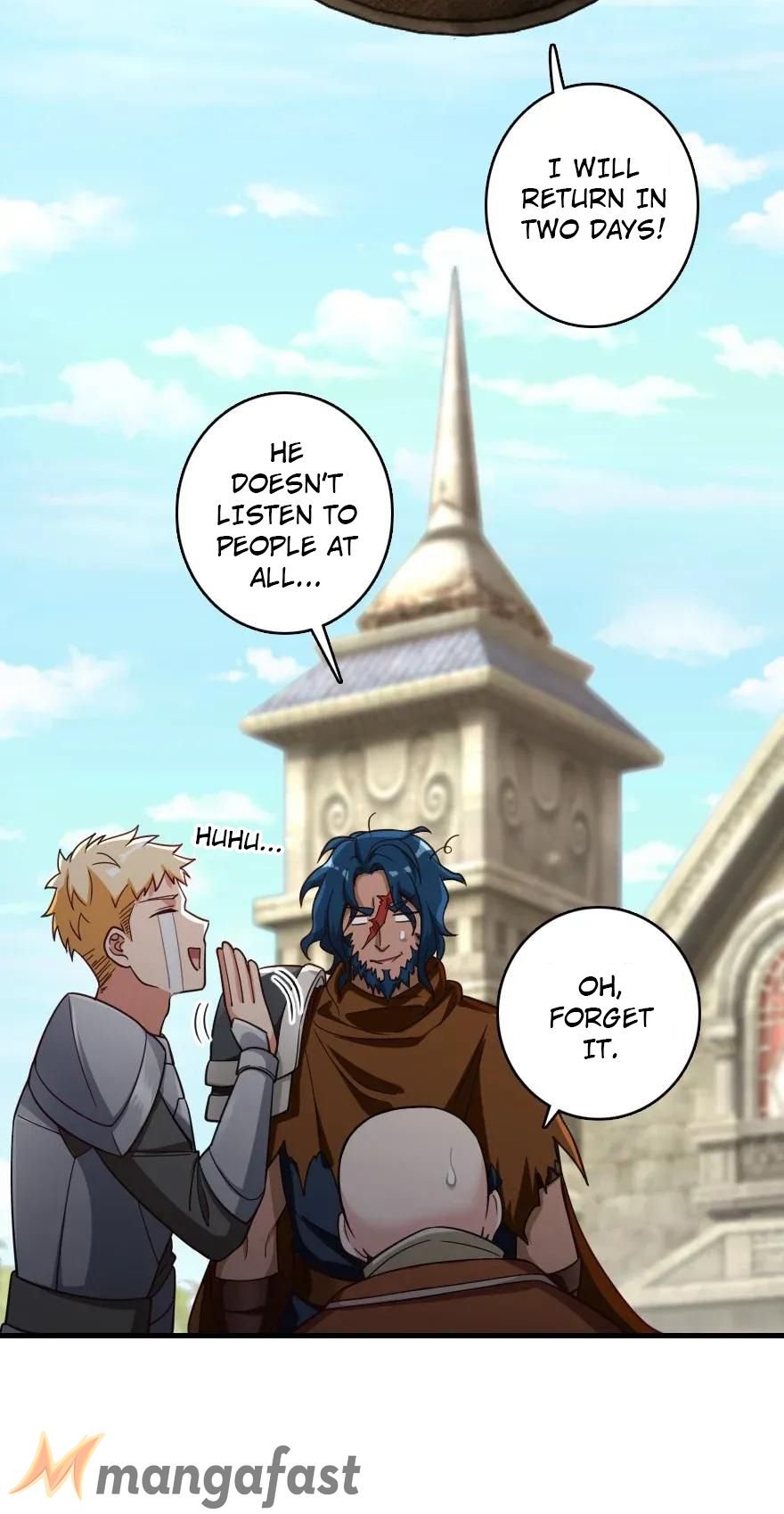 Release That Witch Chapter 181 page 17