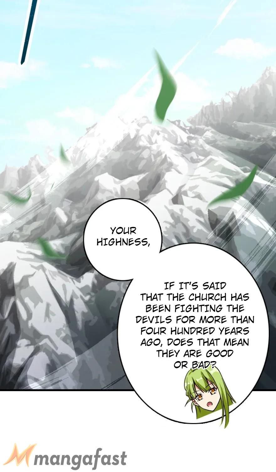 Release That Witch Chapter 181 page 19
