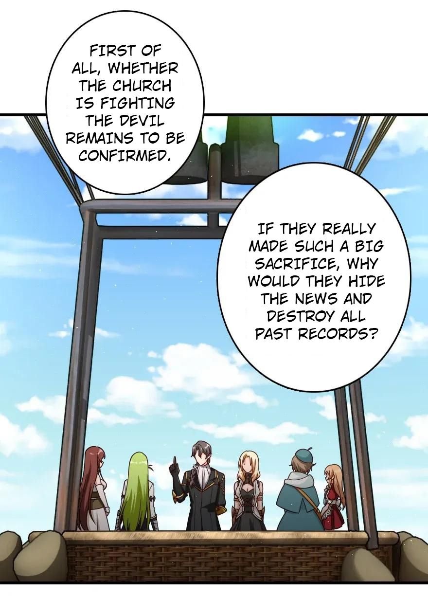 Release That Witch Chapter 181 page 22