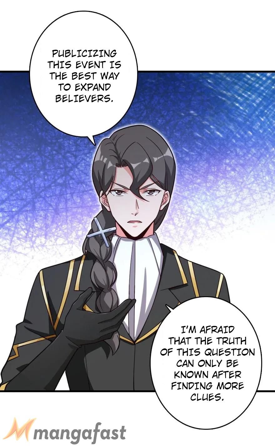 Release That Witch Chapter 181 page 23
