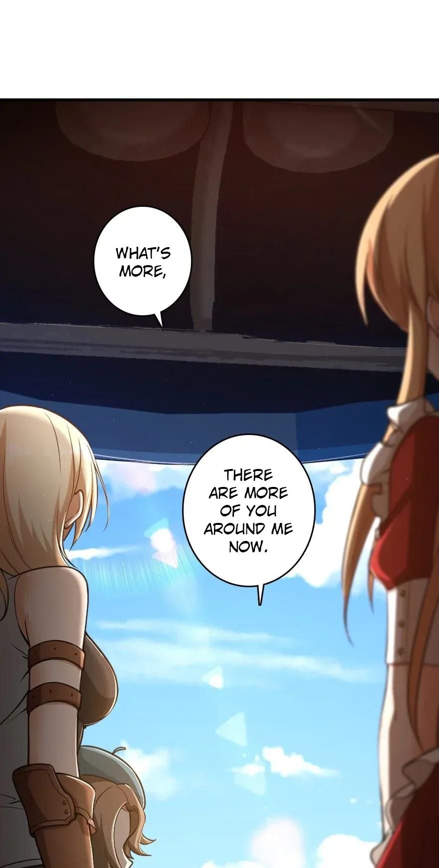 Release That Witch Chapter 181 page 28