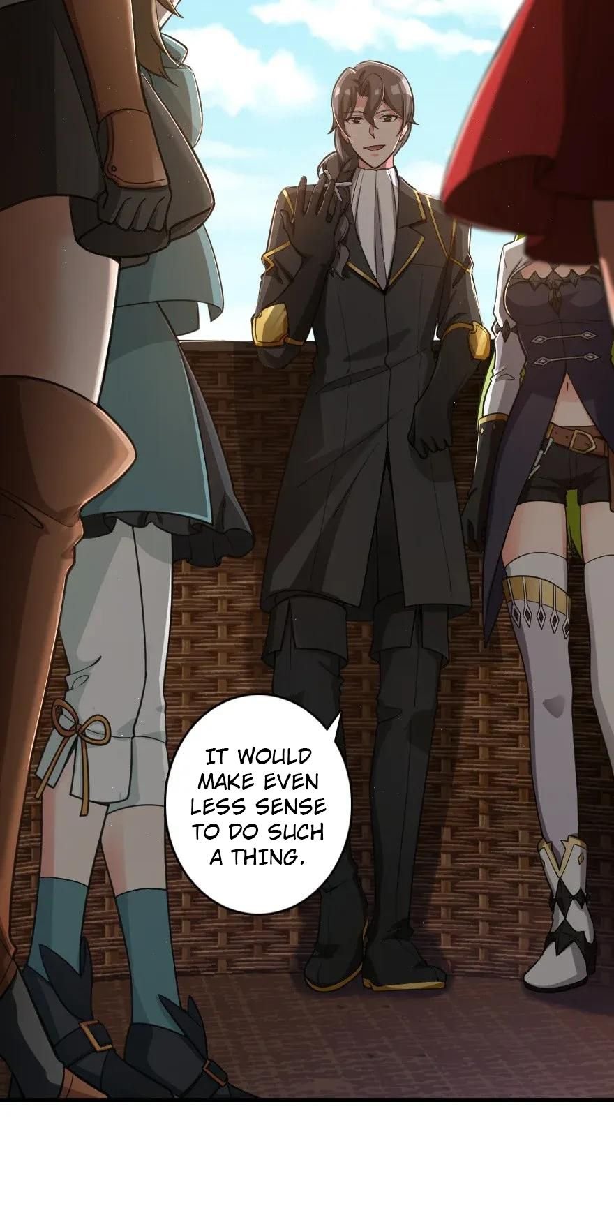 Release That Witch Chapter 181 page 29