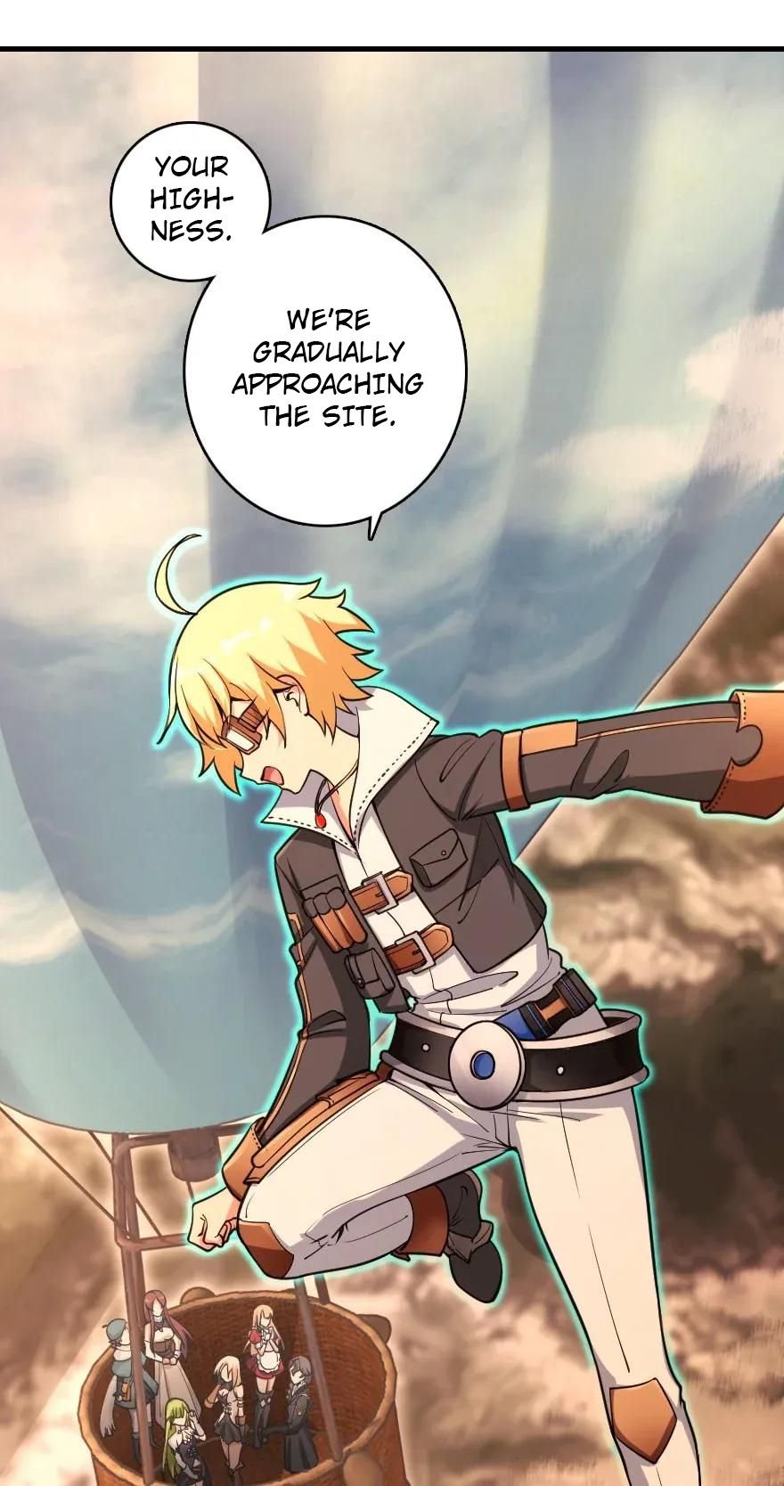 Release That Witch Chapter 181 page 32